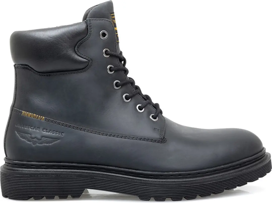 Boots Ty Ten Black (PBO2409270