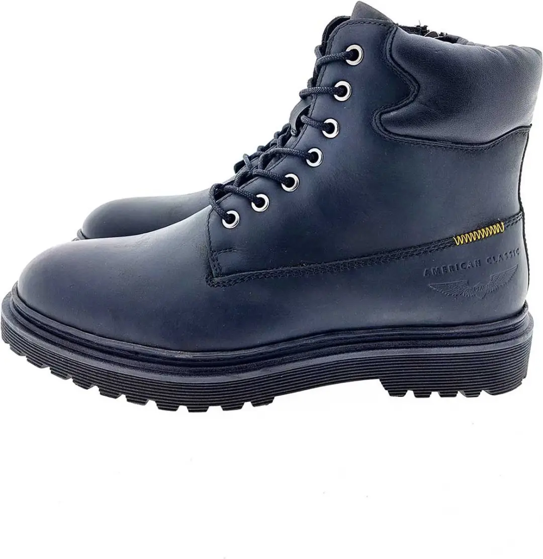 Boots Ty Ten Black (PBO2409270 - 999)