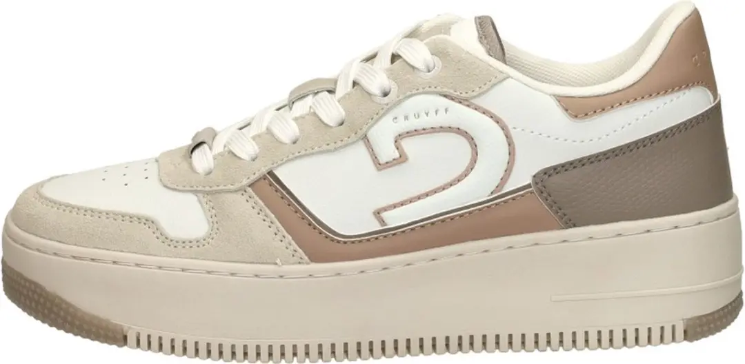 Cruyff Campo Low Lux Sneakers Dames - afbeelding 2 van 6