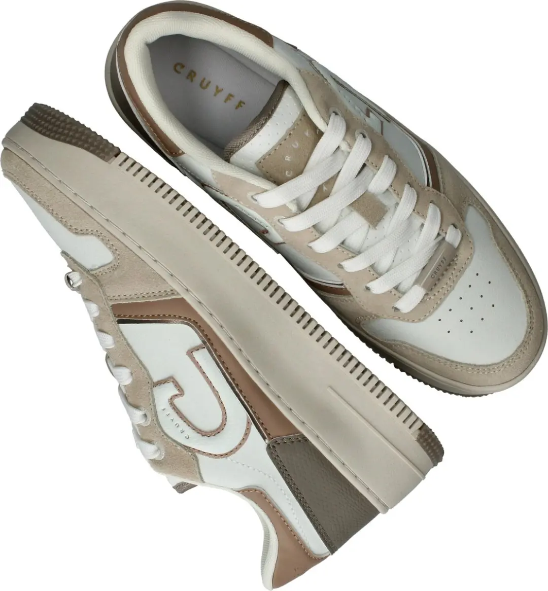 Cruyff Campo Low Lux Sneakers Dames - afbeelding 6 van 6