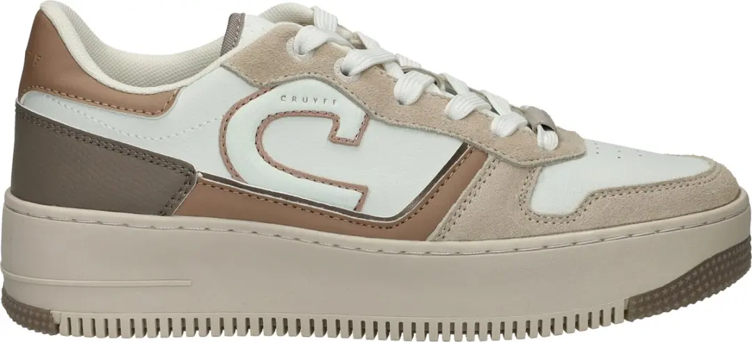 Cruyff Campo Low Lux Sneakers Dames