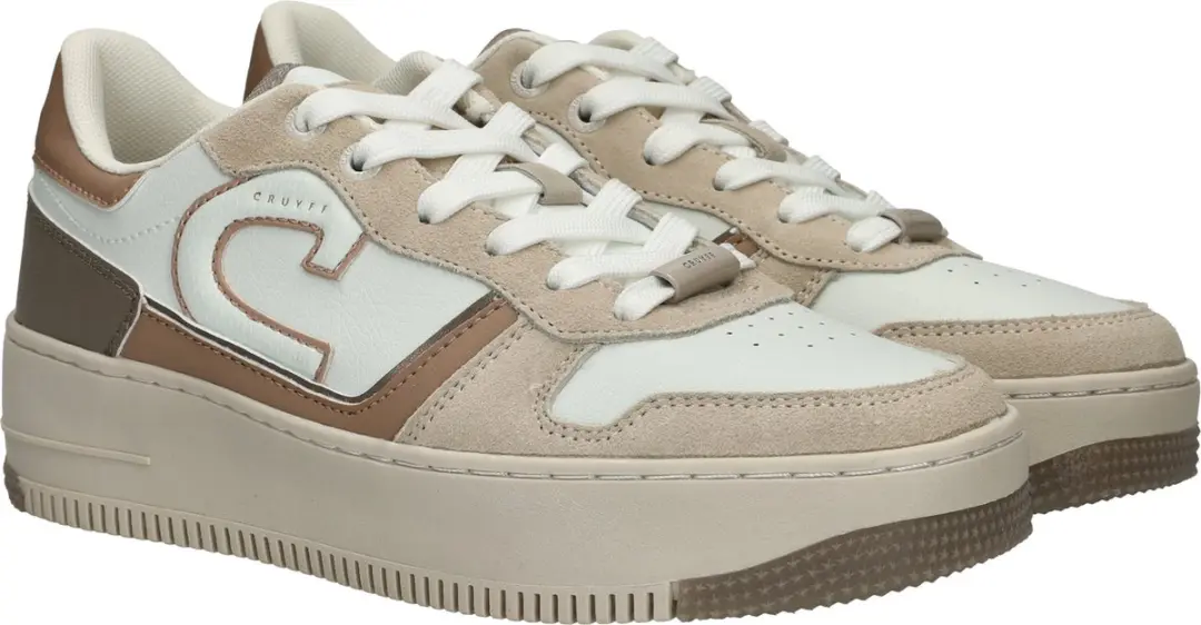 Cruyff Campo Low Lux Sneakers Dames - afbeelding 4 van 6