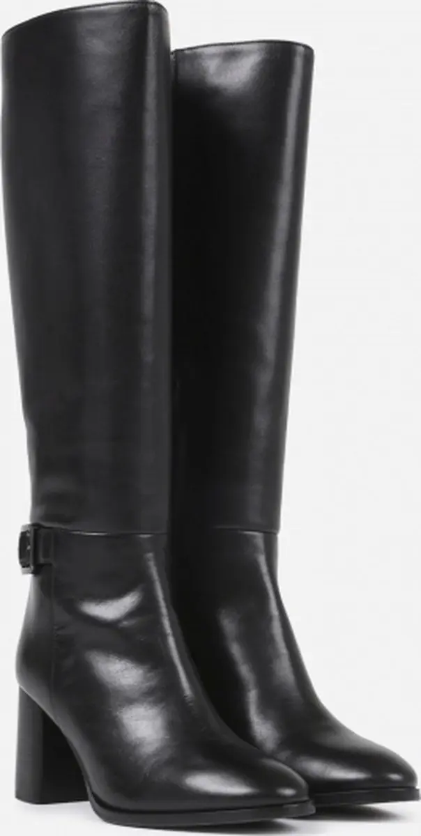Bronx Abbey Laarzen - Zwart - Maat 37