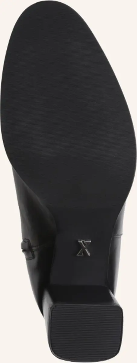 Bronx Abbey Laarzen - Zwart - Maat 37
