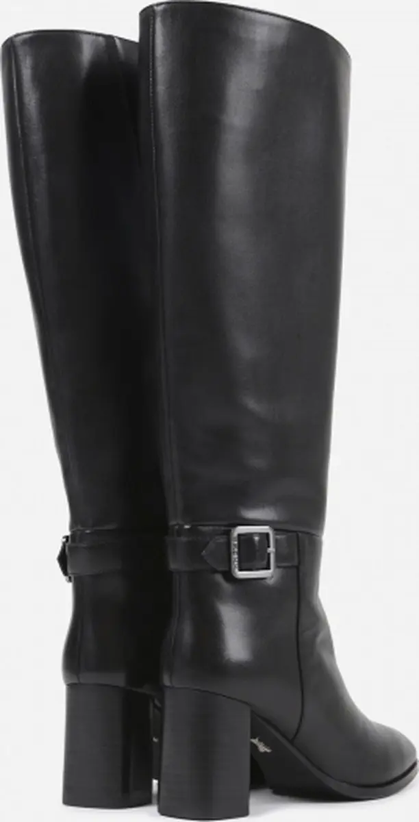 Bronx Abbey Laarzen - Zwart - Maat 37