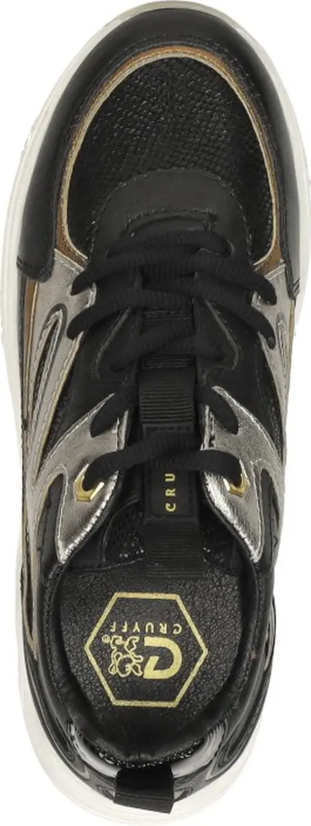 Cruyff Madina Sneakers - Zwart - Maat 38