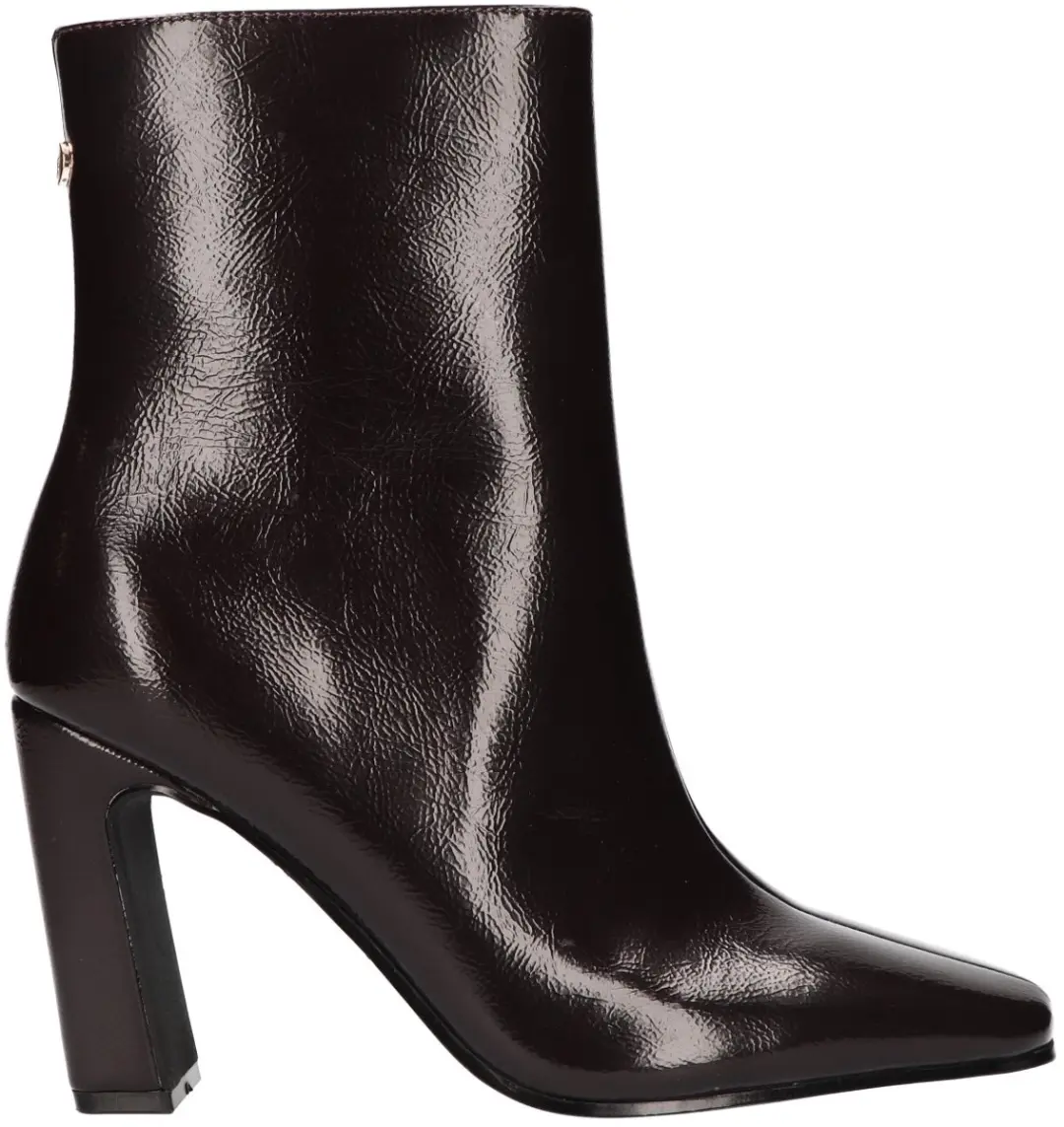 La Strada Enkellaars Bruin Synthetisch
