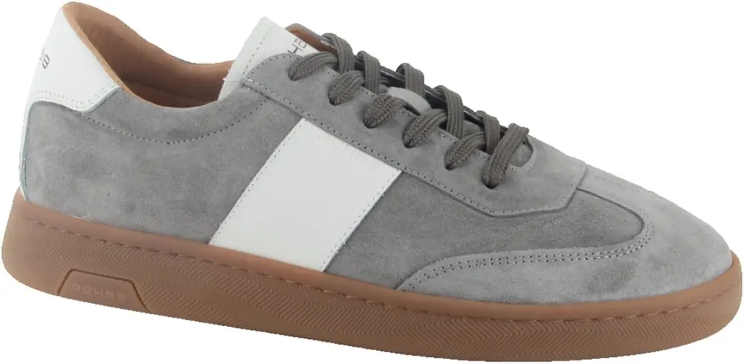 Rehab Zack Sue LHTR Heren Sneakers - Maat 46 - Groen - afbeelding 6 van 6