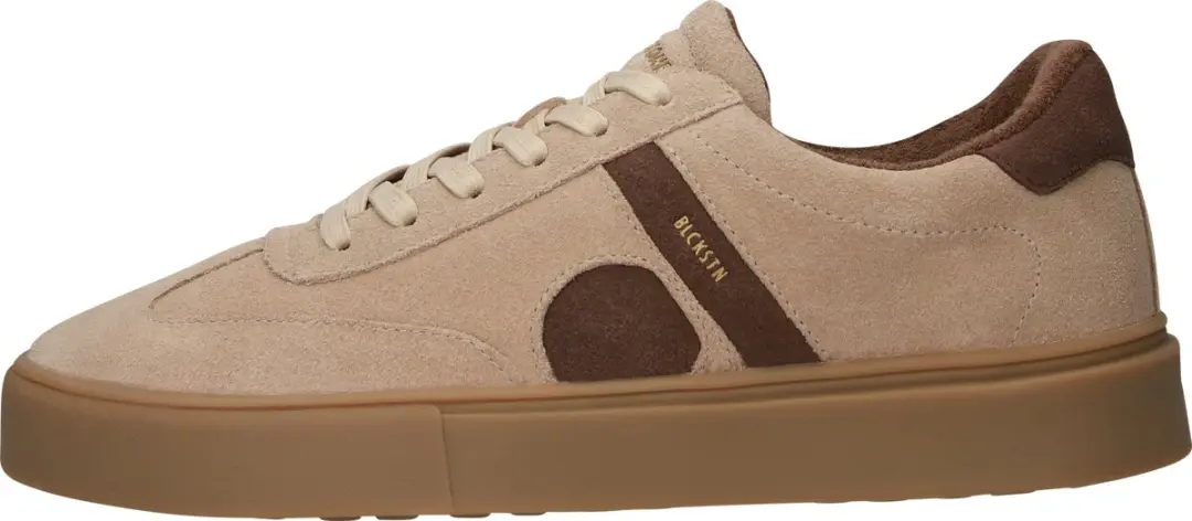 Blackstone QUARTZ AUDEN EG555.SESA Sneakers - Heren - Beige - afbeelding 2 van 6