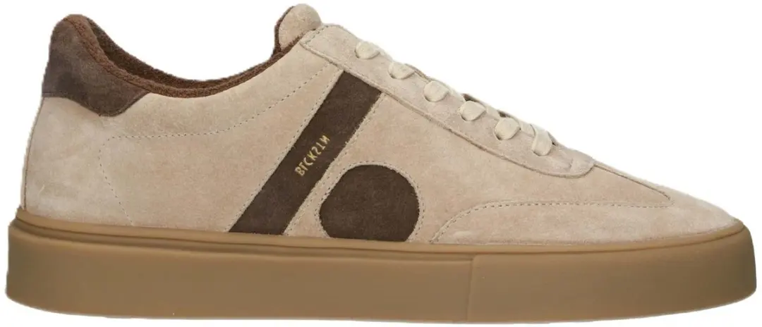 Blackstone QUARTZ AUDEN EG555.SESA Sneakers - Heren - Beige - afbeelding 3 van 6