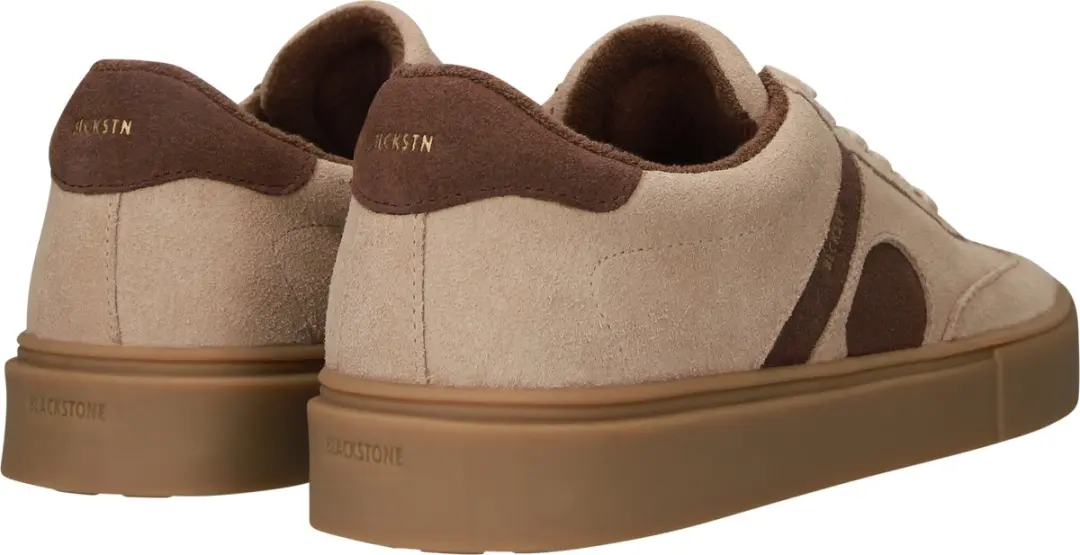 Blackstone QUARTZ AUDEN EG555.SESA Sneakers - Heren - Beige - afbeelding 6 van 6