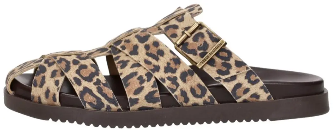 Steve Madden Mamba Dichte Teen - beige - Maat 41 - afbeelding 3 van 6