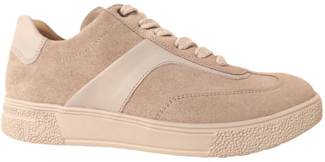 Hartjes Sophie Sneakers - Beige - Maat 38