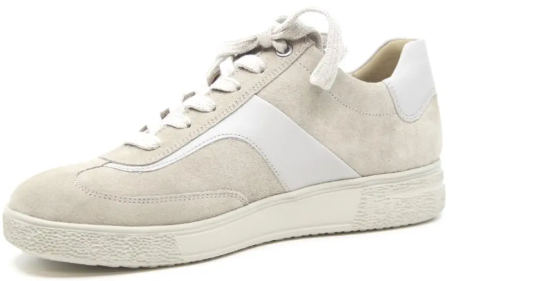 Hartjes Sophie Sneakers - Beige - Maat 38