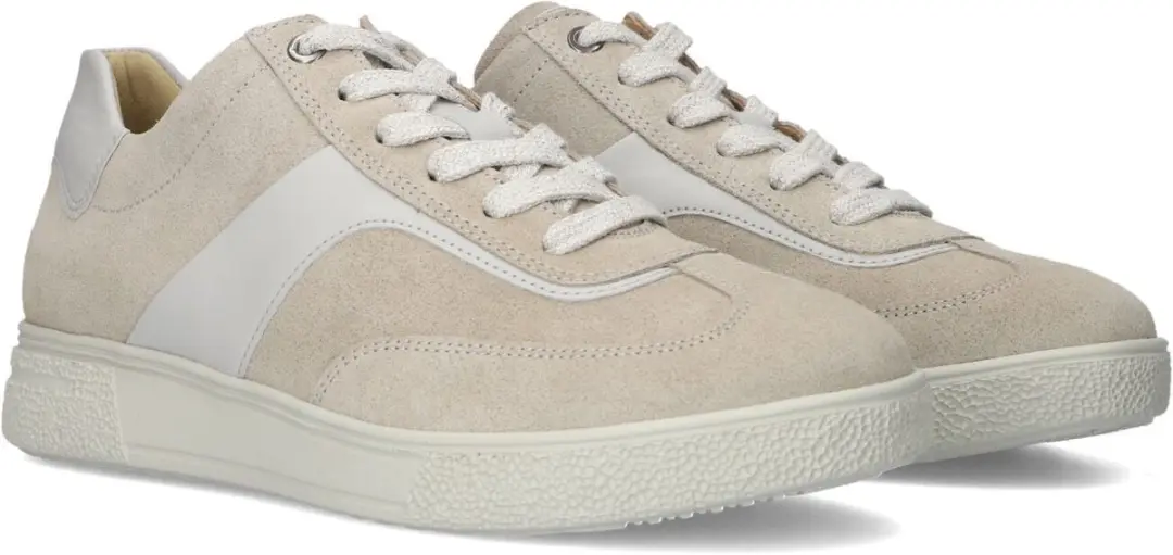 Hartjes Sophie Sneakers - Beige - Maat 38