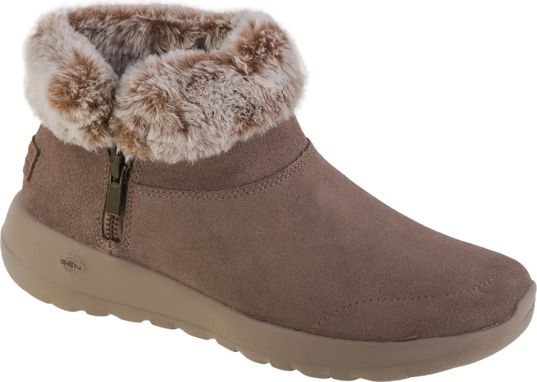 Skechers OTG Dameslaarzen ON-THE-GO JOY SAVVY Laarzen Dames 144003/DKTP taupe