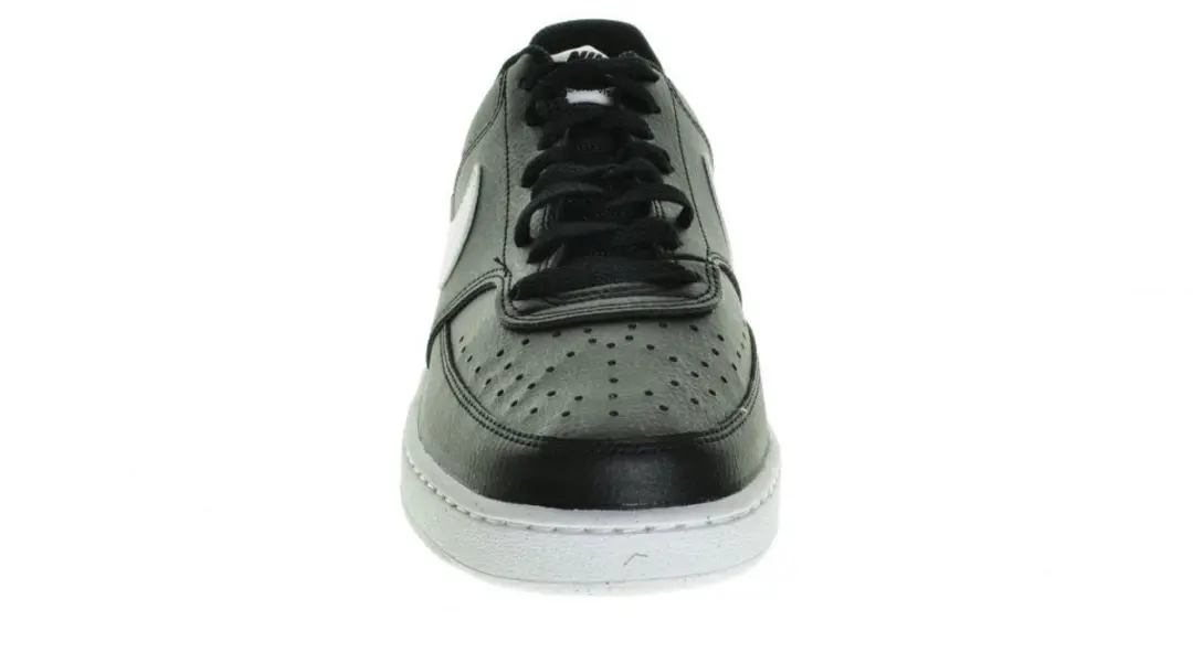 Nike Court Vision Low Sneakers 45 - Zwart