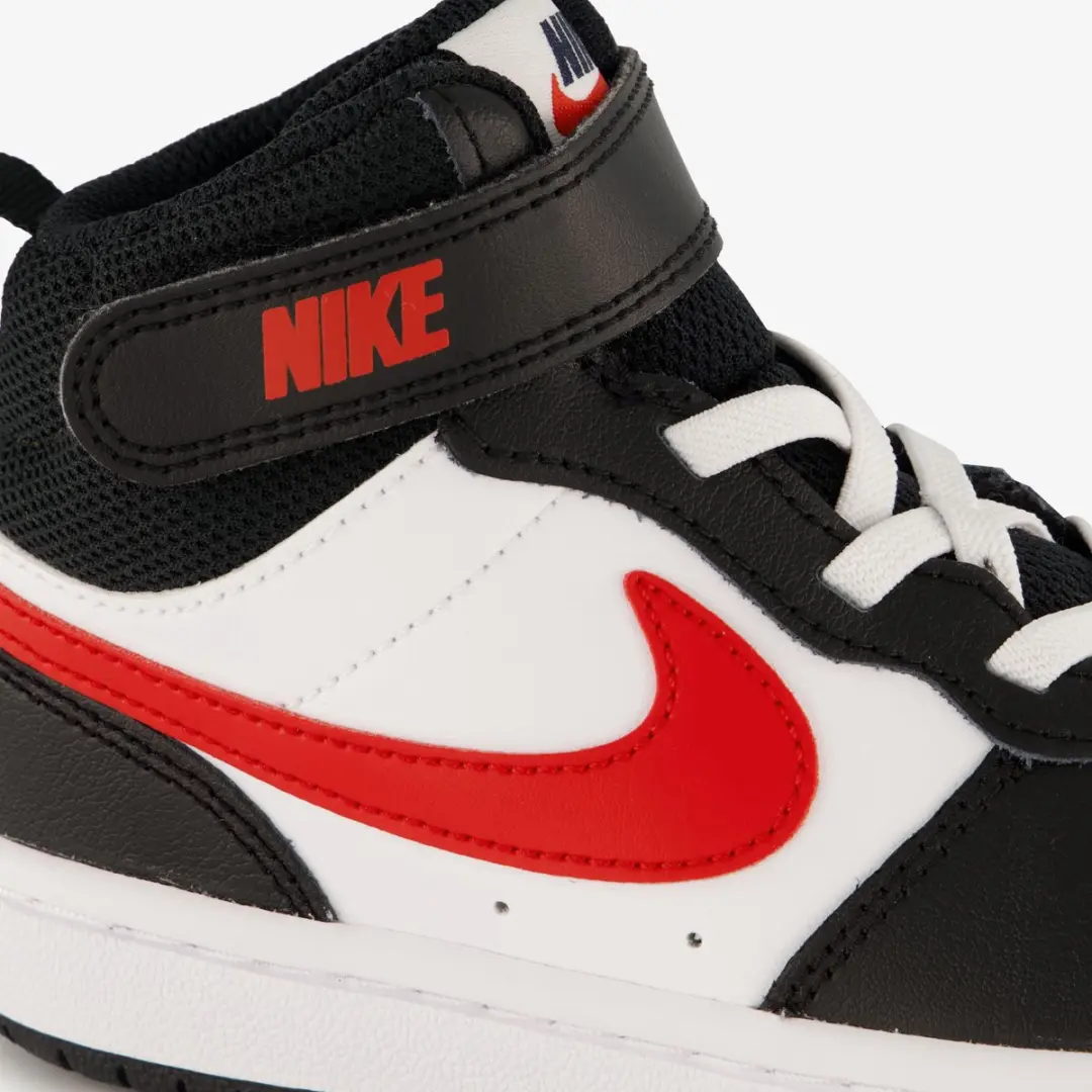 Nike Court Borough Mid 2 (PS) Sneakers Junior