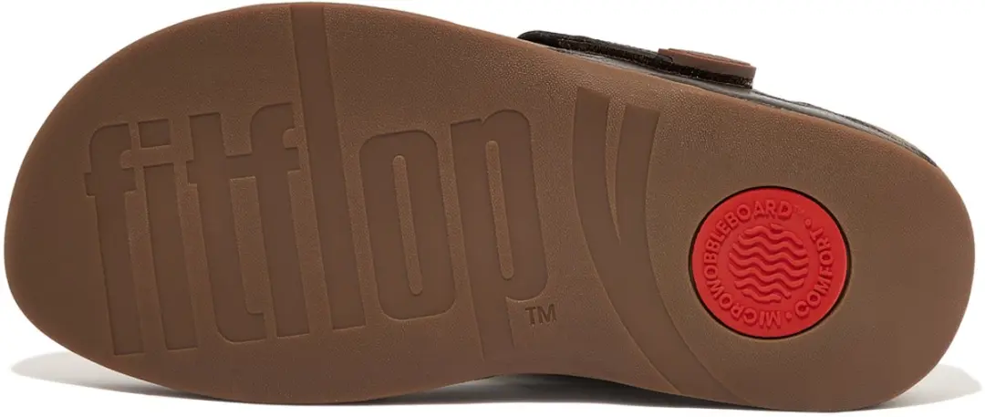 FitFlop Trakk II Heren Teenslippers - Bruin - afbeelding 4 van 6