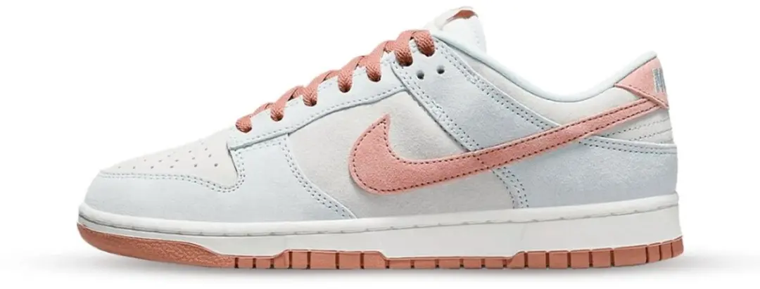 Nike Dunk Low Fossil Rose