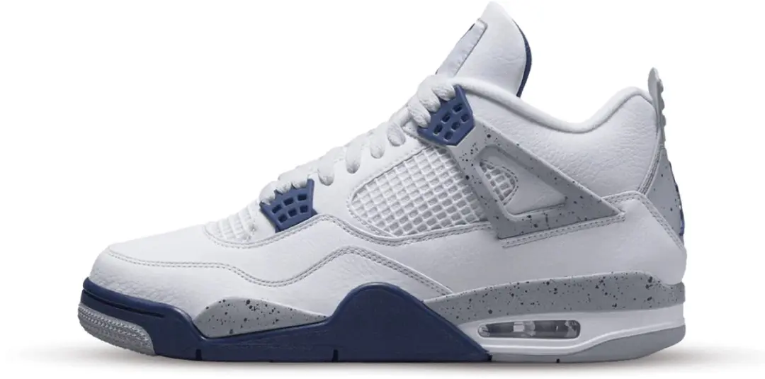 Jordan 4 Retro Midnight Navy