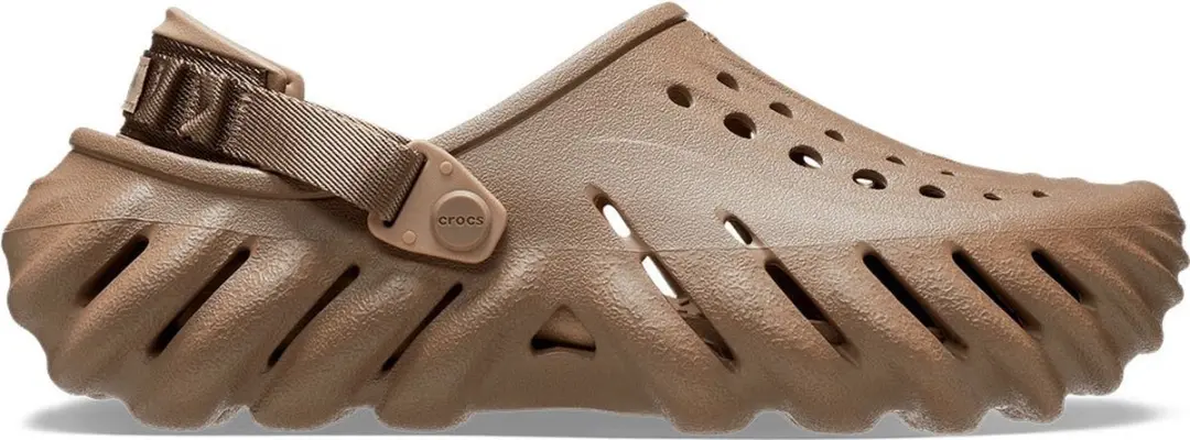 Crocs Echo Clog Khaki Maat 45/46 US M11