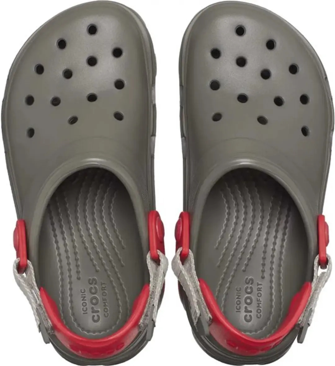 Crocs All Terrain Clog Dusty Olive Maat 29/30 US C12