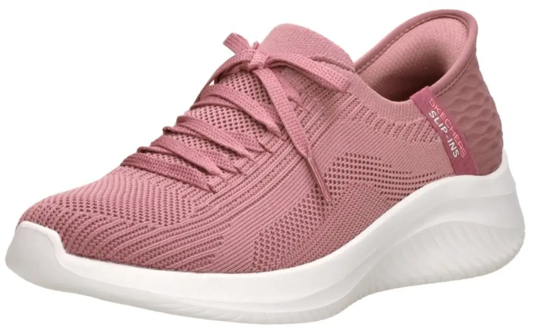 Skechers Ultra Flex 3.0-Brilliant Path Sneakers 39 - Lichtroze