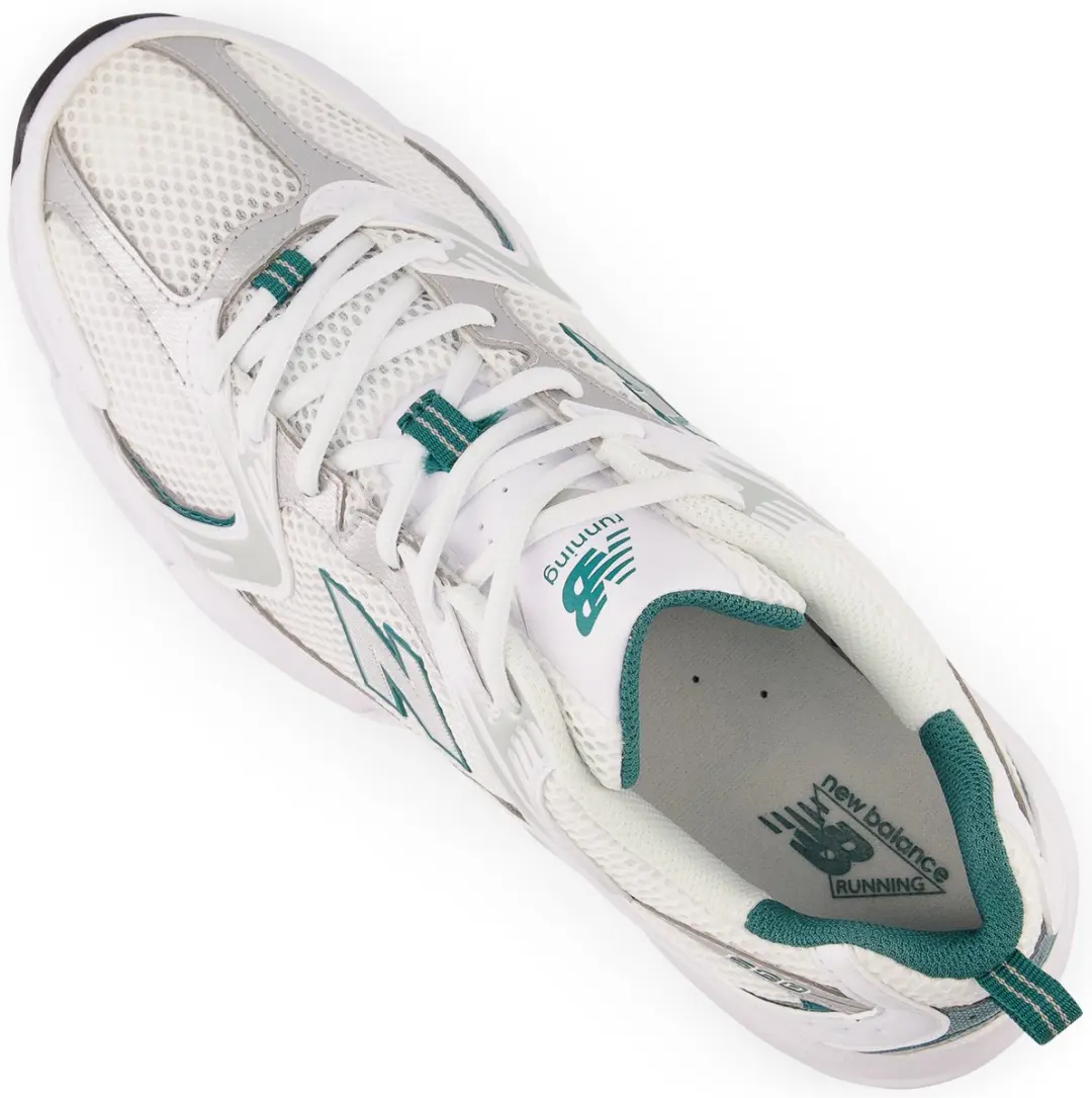 New Balance MR530 Lage Sneakers - Wit - afbeelding 6 van 6