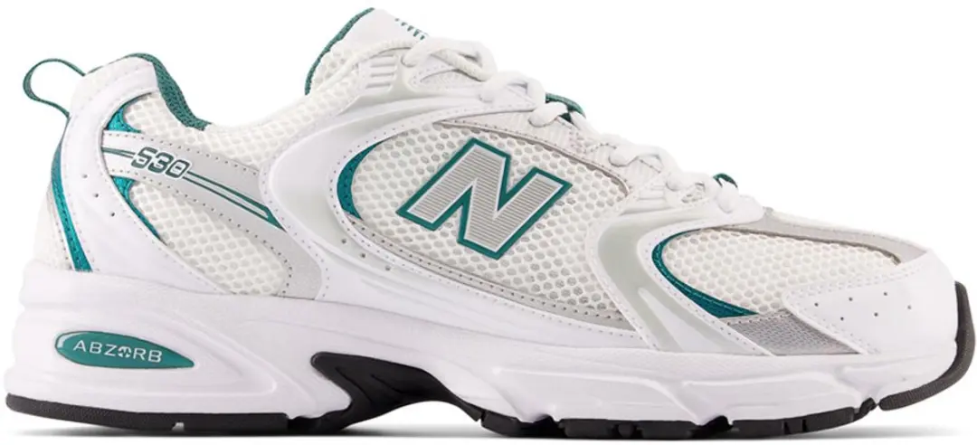 New Balance MR530 Lage Sneakers - Wit