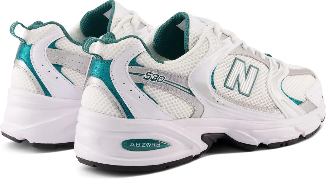 New Balance MR530 Lage Sneakers - Wit