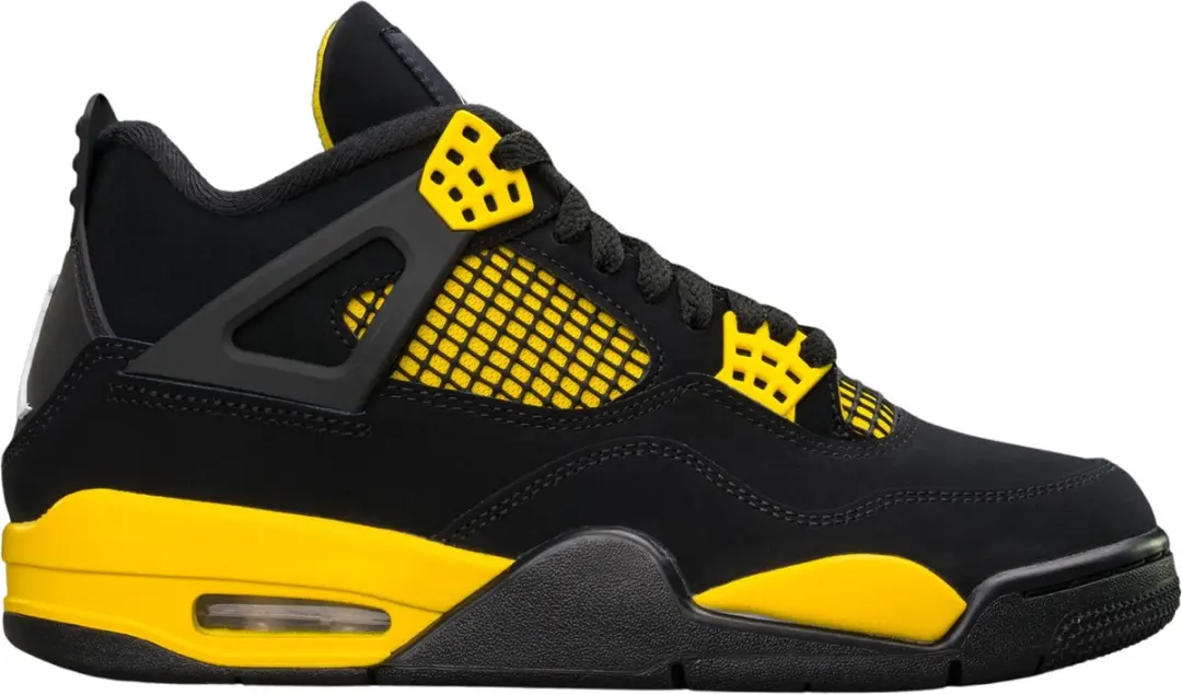 Air Jordan 4 Retro Thunder (2023)