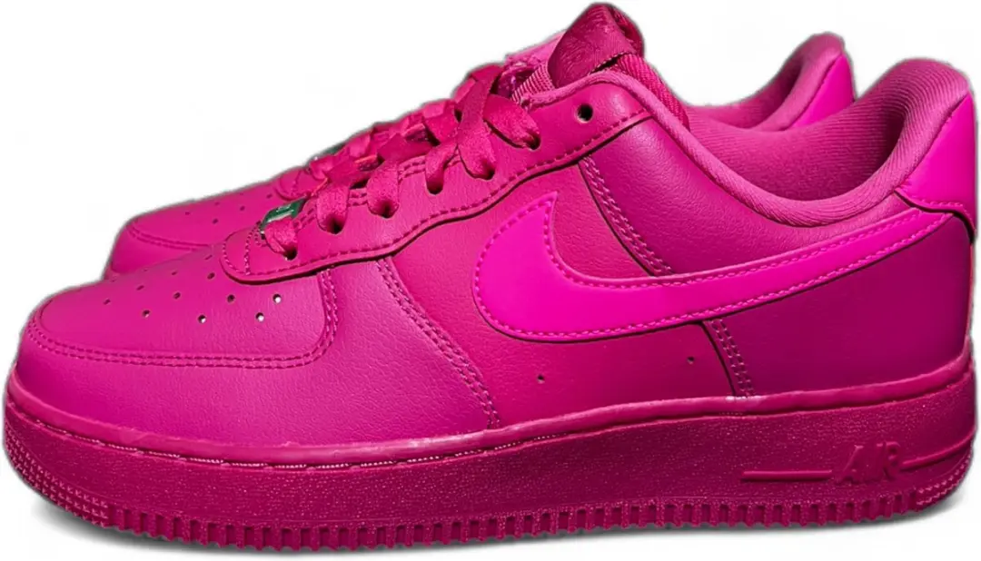 Nike Air Force 1 Low '07 Fireberry