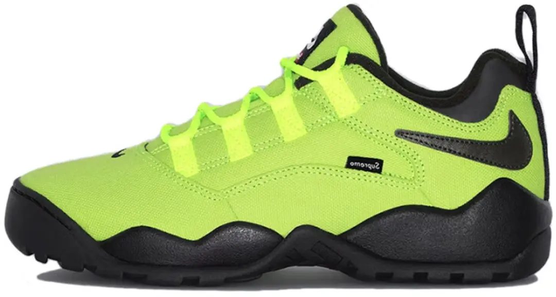 Nike SB Darwin Low 'Supreme Volt'