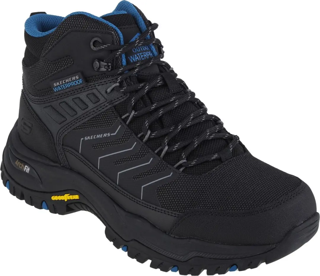 Skechers Arch Fit Dawson Raveno Wandelschoenen