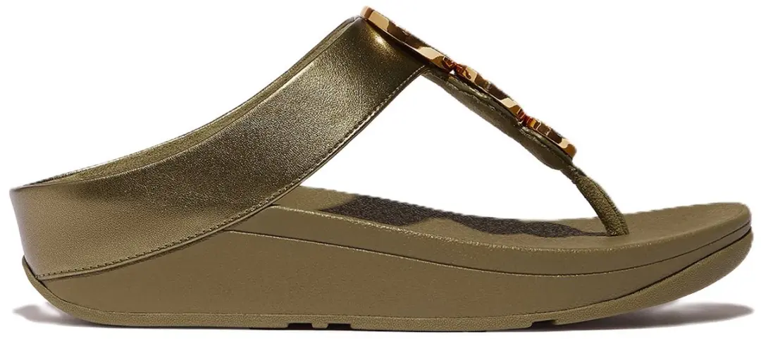 FitFlop Halo Bead-Circle Sandalen