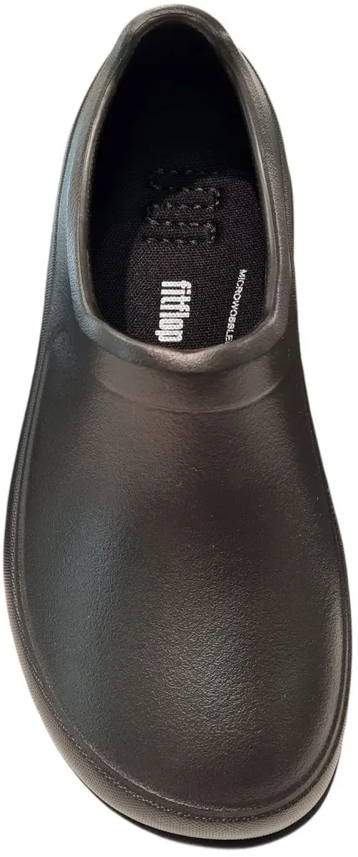 FitFlop Industrial Clog Dames Werkklompen 36 - Zwart