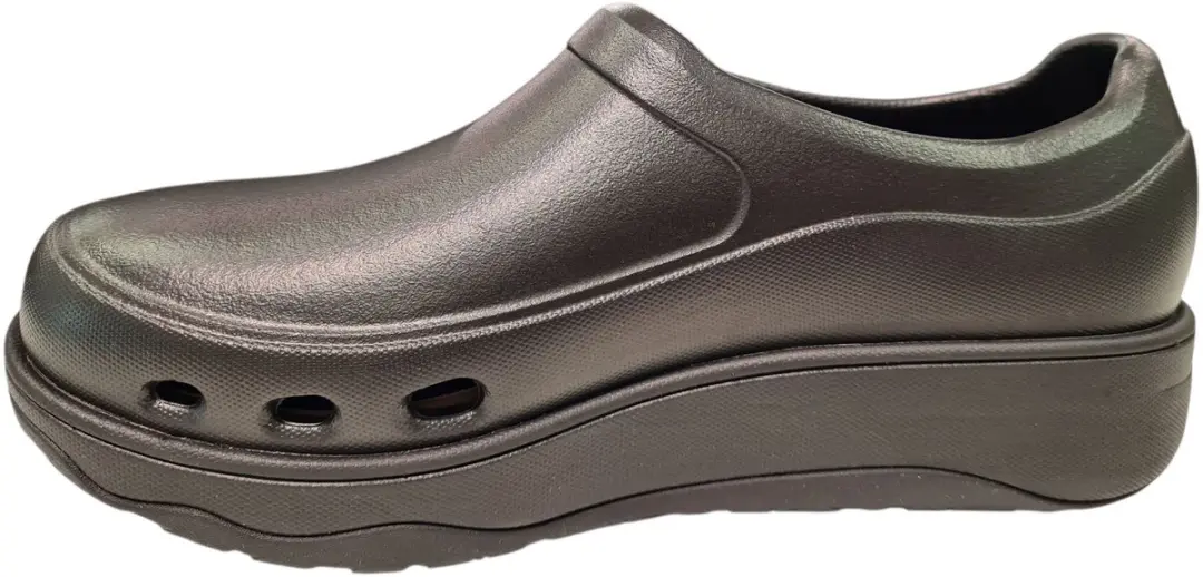 FitFlop Industrial Clog Dames Werkklompen 36 - Zwart