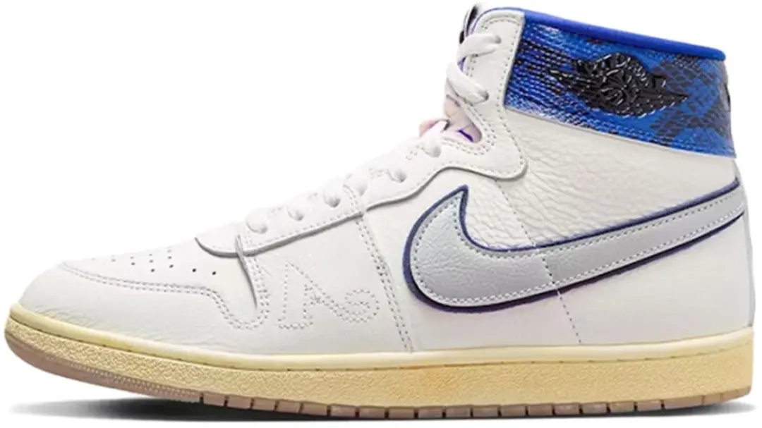 Nike Jordan Air Ship PE SP 'Awake NY Game Royal'