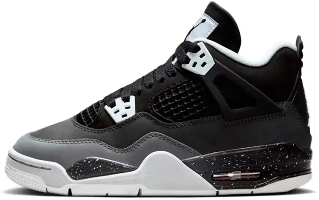 Jordan 4 Retro Fear (2024) (GS)
