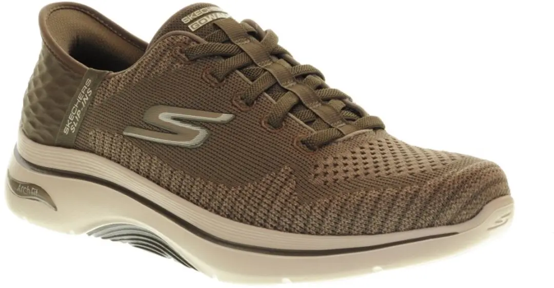 Skechers Go Walk Arch Fit 2.0 Grand Select Slip-Ins Heren - afbeelding 3 van 6