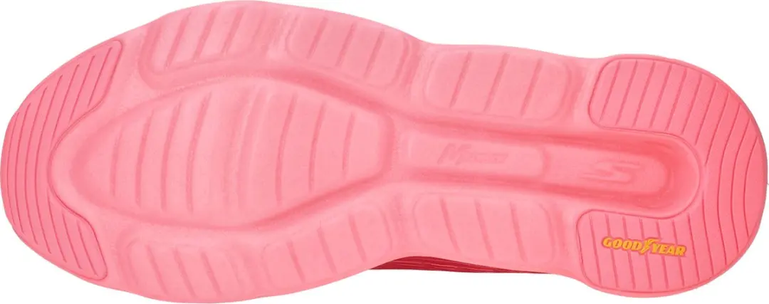 Skechers Go Run Swirl Tech Speed Ult Dames Sneakers - Roze - afbeelding 5 van 6