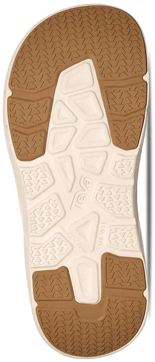 Teva Ultra Comf Slide Sandalen 39.5 - Birch