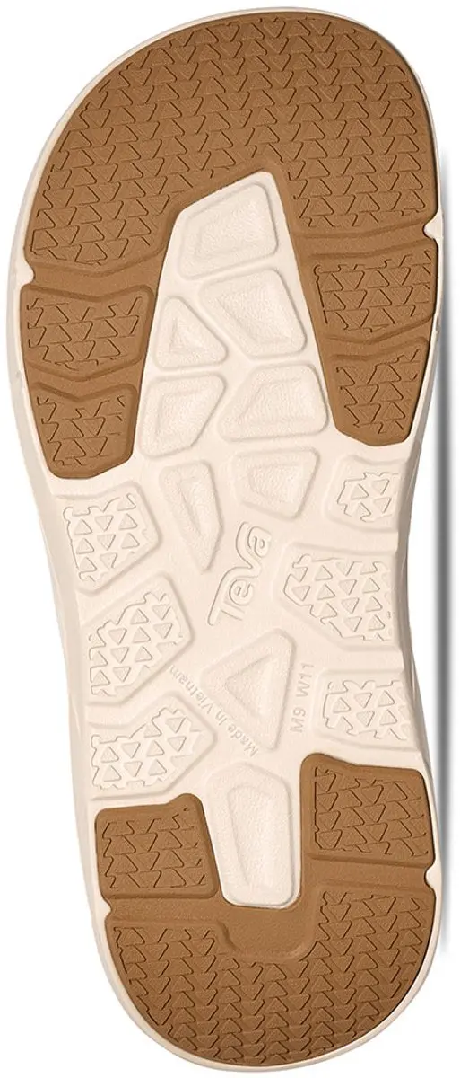 Teva Ultra Comf Slide Sandalen 39.5 - Birch