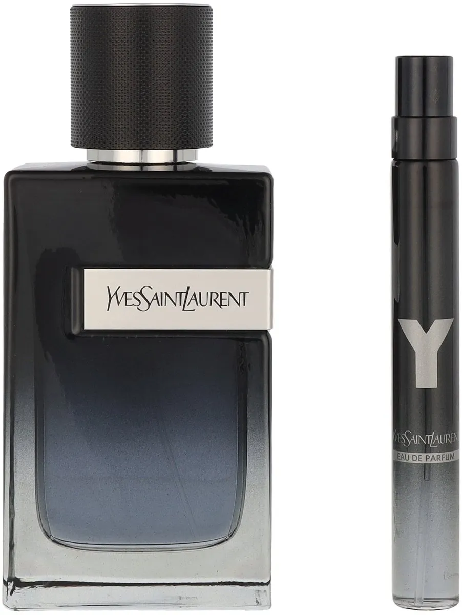 Yves Saint Laurent Y Giftset Parfum - 110ml (2x)