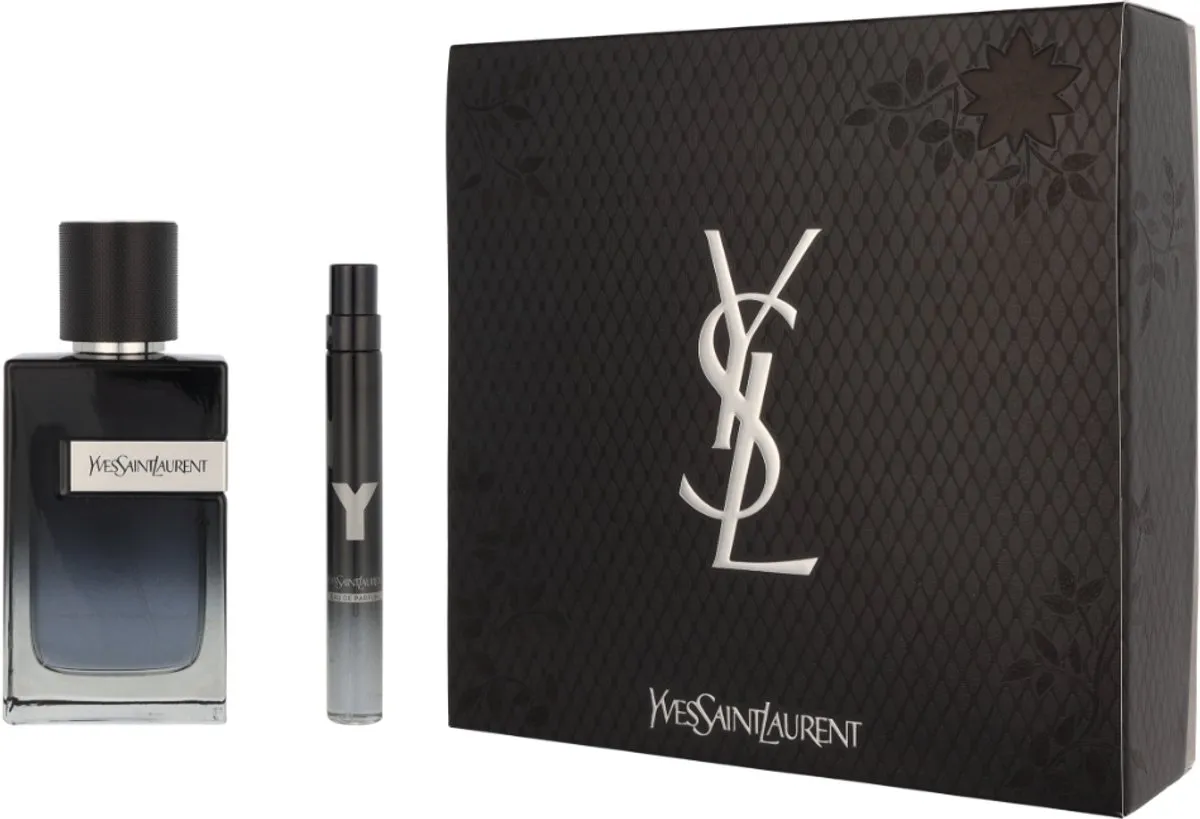 Yves Saint Laurent Y Giftset Parfum - 110ml (2x)