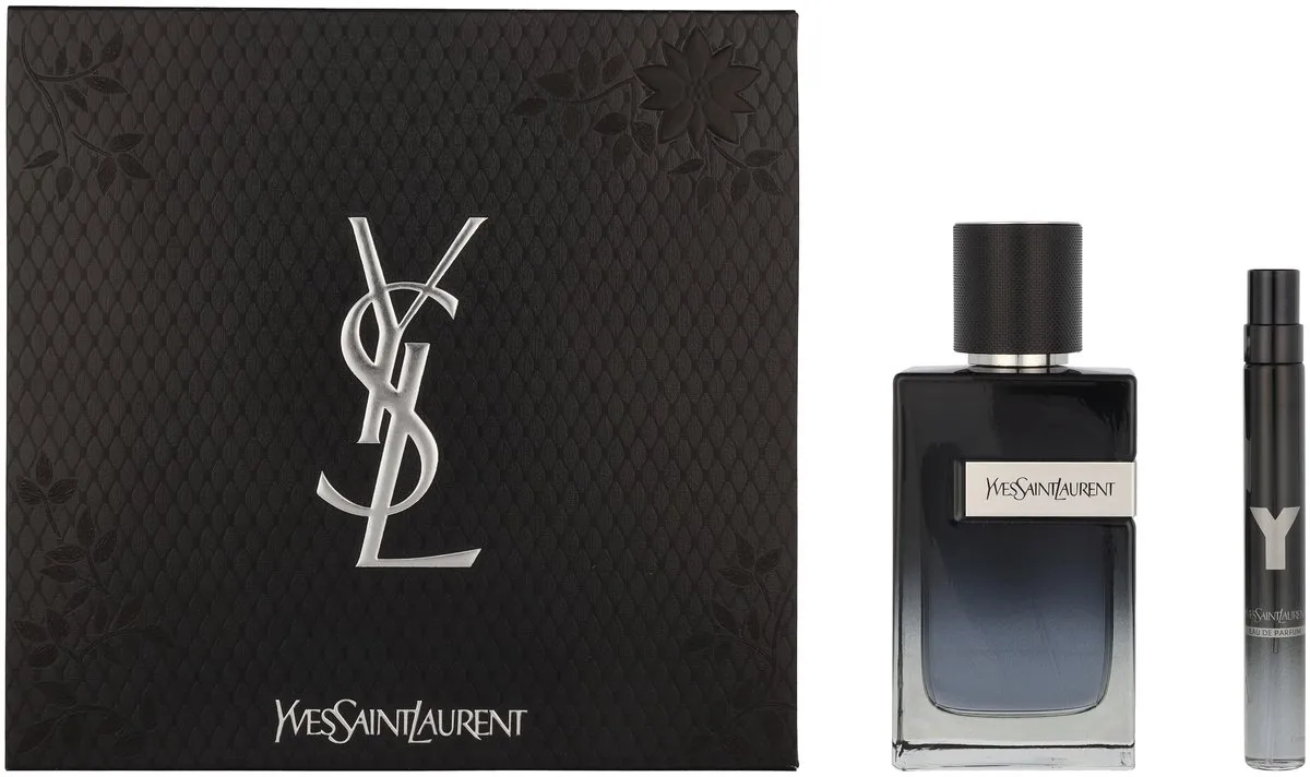 Yves Saint Laurent Y Giftset Parfum - 110ml (2x)