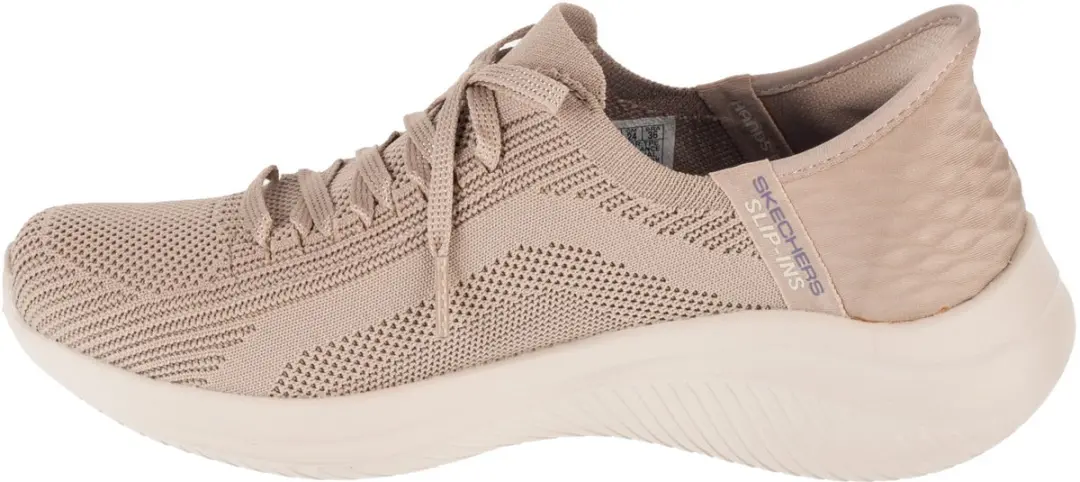 Skechers Taupe Brilliant Slip-ins 38.5 - afbeelding 6 van 6