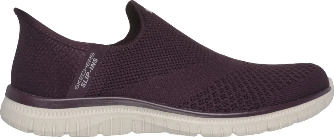 Skechers Virtue 104425 Slip-in Schoenen - Bordo - Maat 38
