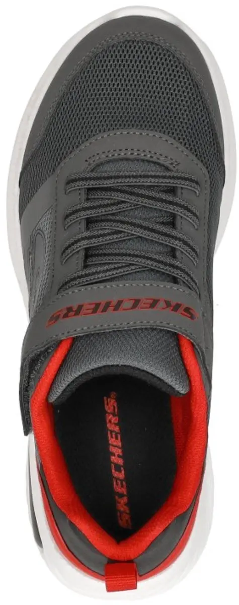 Skechers Bounder - Sneakers - Unisex - Grijs - afbeelding 5 van 6